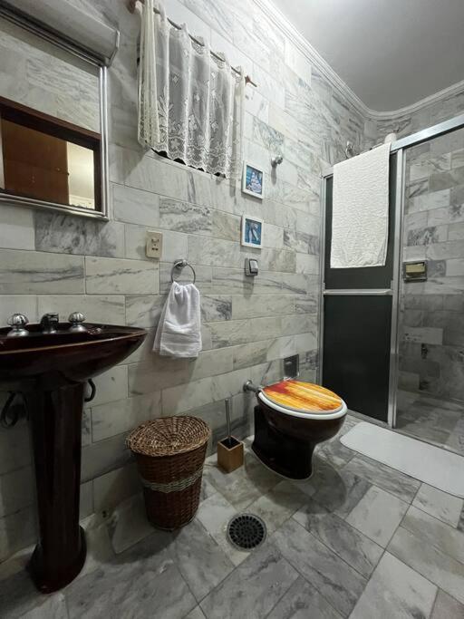 Lindo Apto 2 Dorm - Brisa Mar Guest House Guarujá Zewnętrze zdjęcie